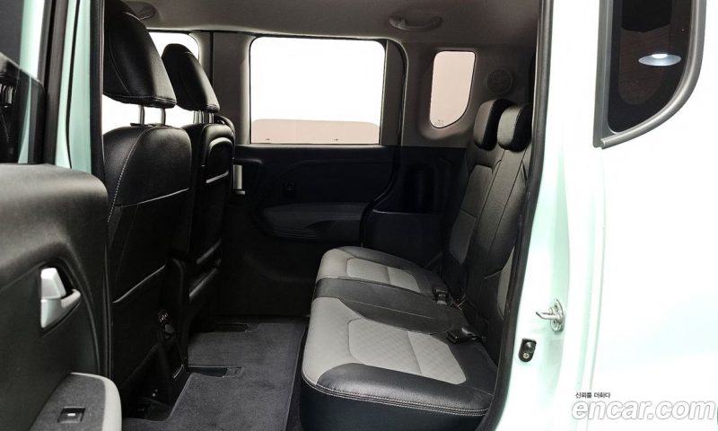 Kia Ray Prestige