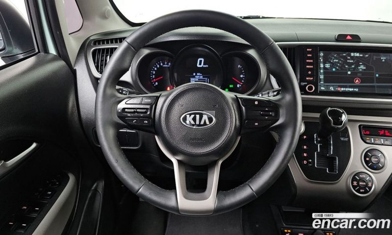Kia Ray Prestige