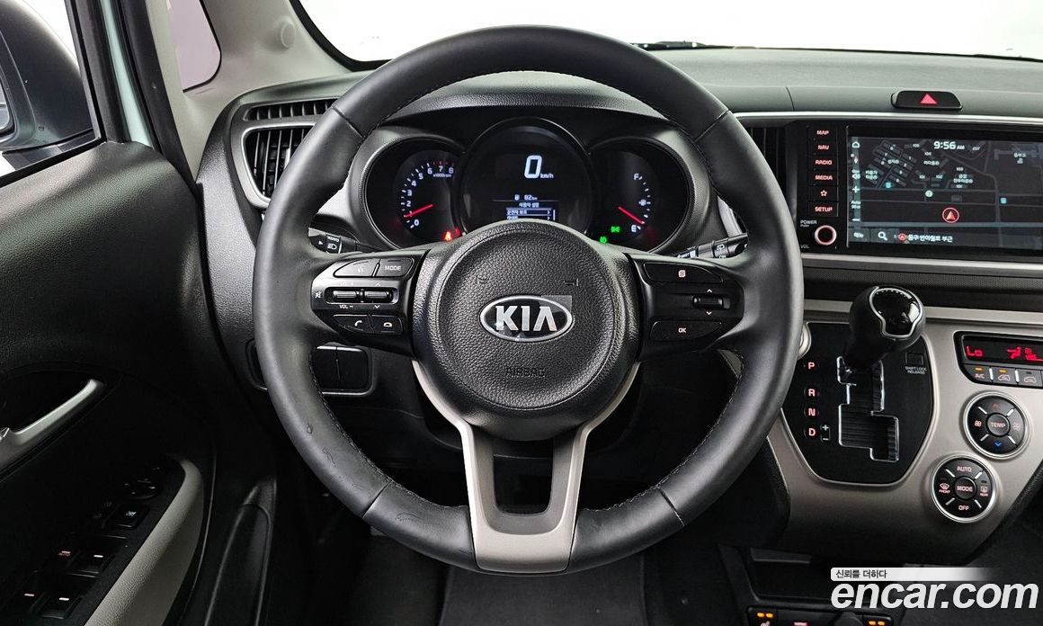 Kia Ray Prestige
