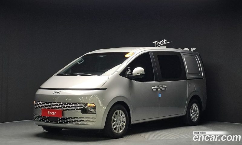 Hyundai Staria Cargo 5-Seater