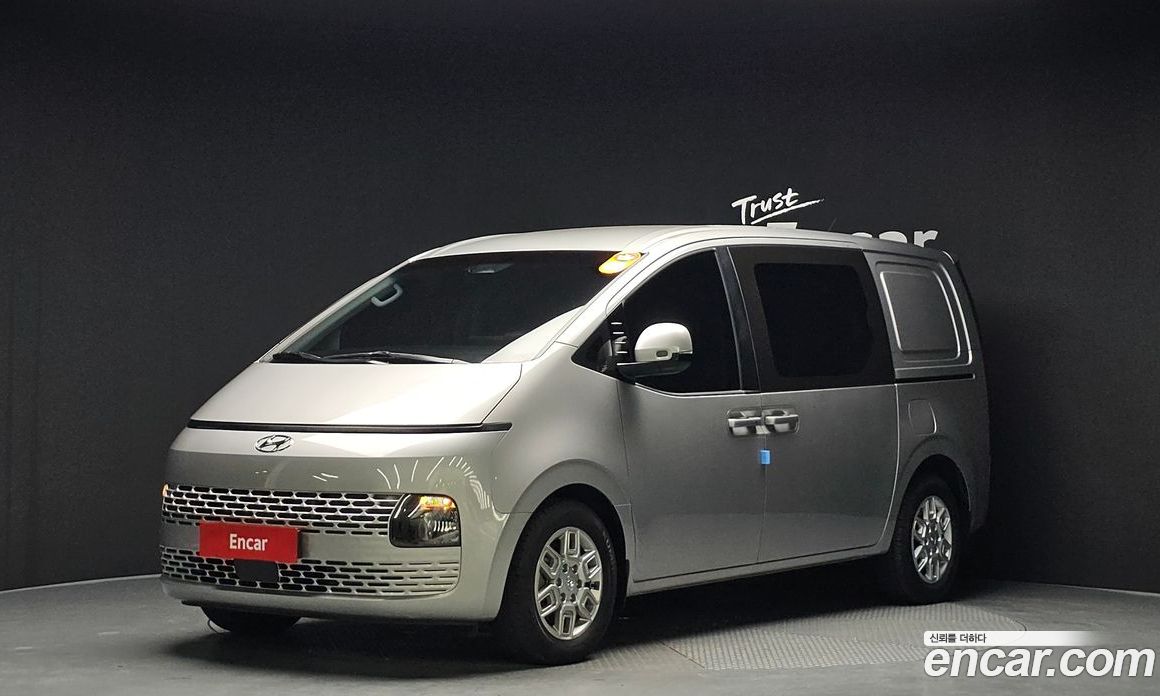 Hyundai Staria Cargo 5-Seater