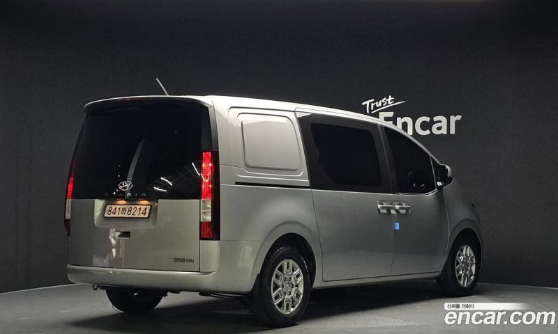 Hyundai Staria Cargo 5-Seater