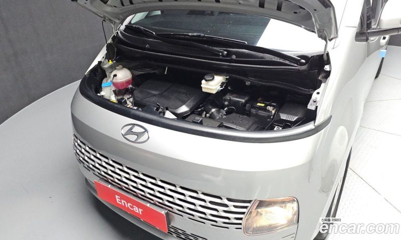 Hyundai Staria Cargo 5-Seater