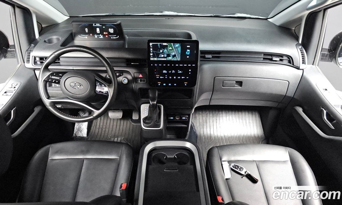 Hyundai Staria Cargo 5-Seater