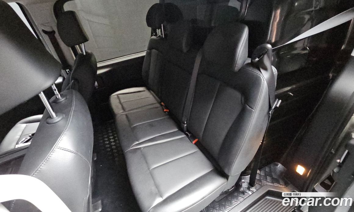 Hyundai Staria Cargo 5-Seater
