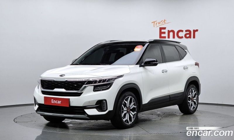 Kia Seltos Gasoline 1.6 Turbo 2WD