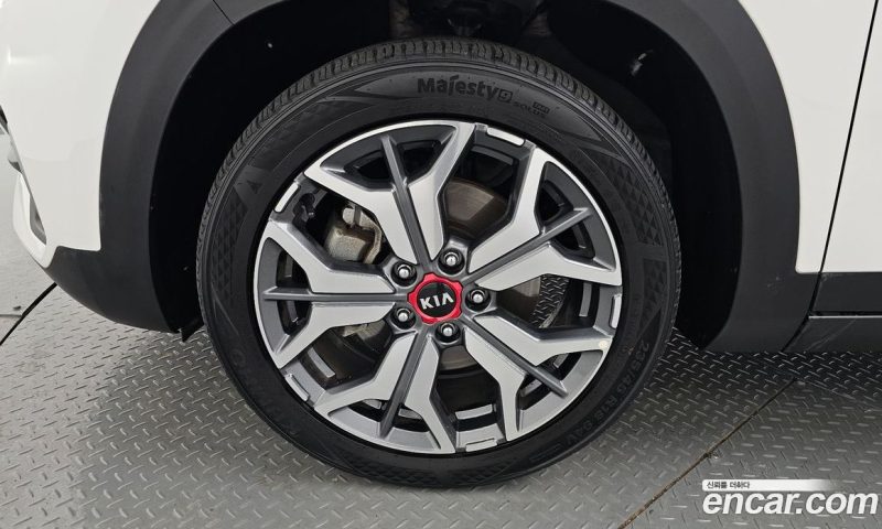 Kia Seltos Gasoline 1.6 Turbo 2WD