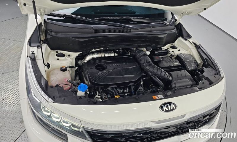 Kia Seltos Gasoline 1.6 Turbo 2WD
