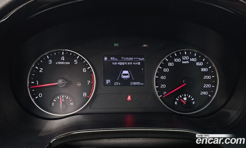 Kia Seltos Gasoline 1.6 Turbo 2WD