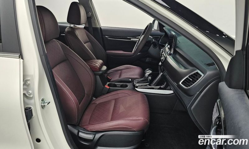 Kia Seltos Gasoline 1.6 Turbo 2WD