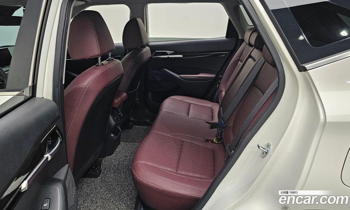 Kia Seltos Gasoline 1.6 Turbo 2WD