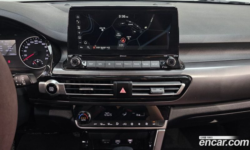 Kia Seltos Gasoline 1.6 Turbo 2WD