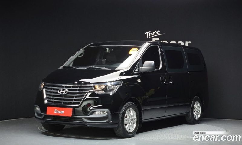 Hyundai Starex Van 3-Seater