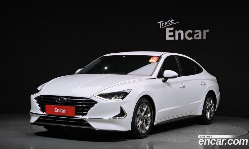 Hyundai Sonata 2.0