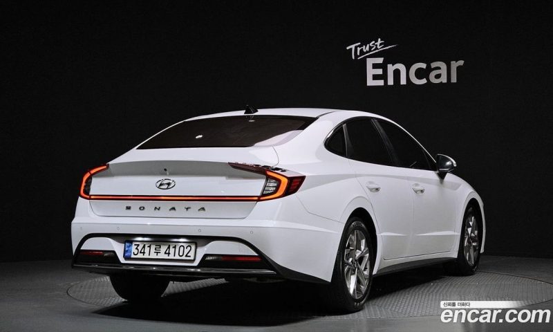 Hyundai Sonata 2.0