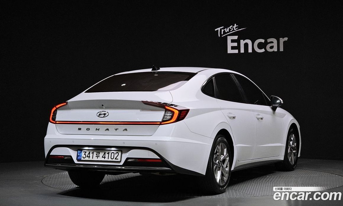 Hyundai Sonata 2.0