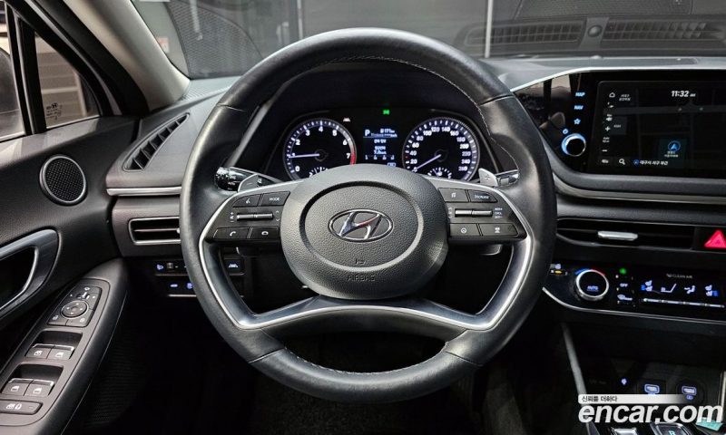 Hyundai Sonata 2.0
