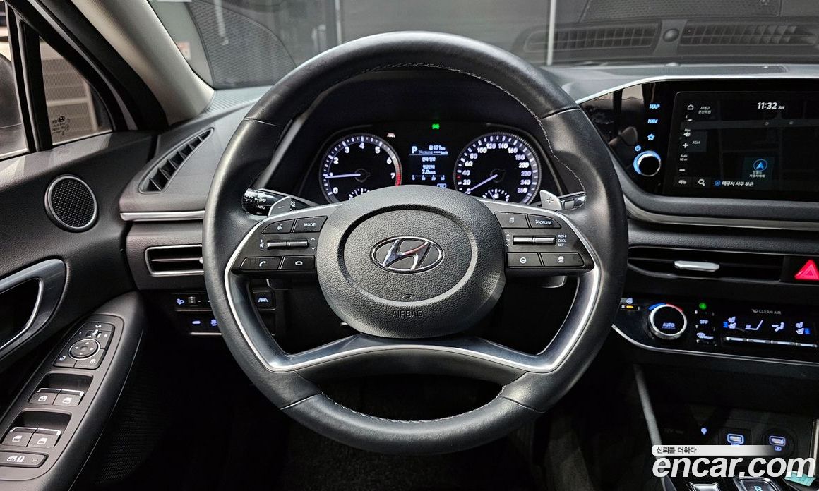 Hyundai Sonata 2.0