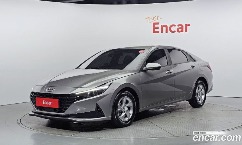 Hyundai Avante 1.6