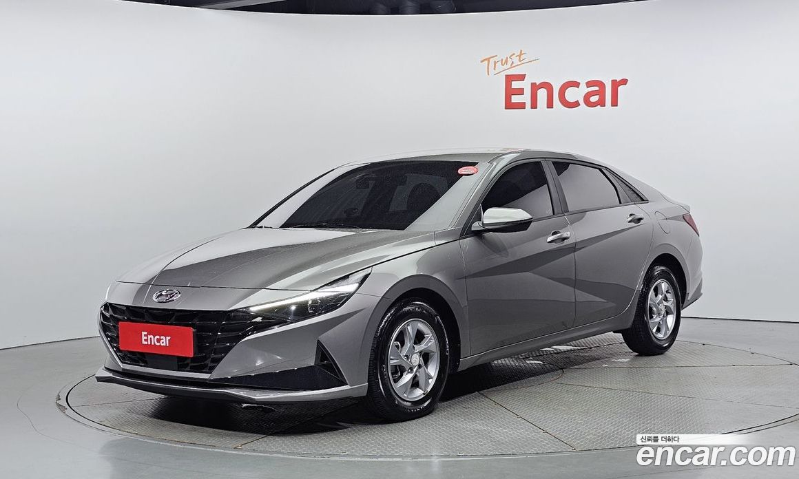 Hyundai Avante 1.6