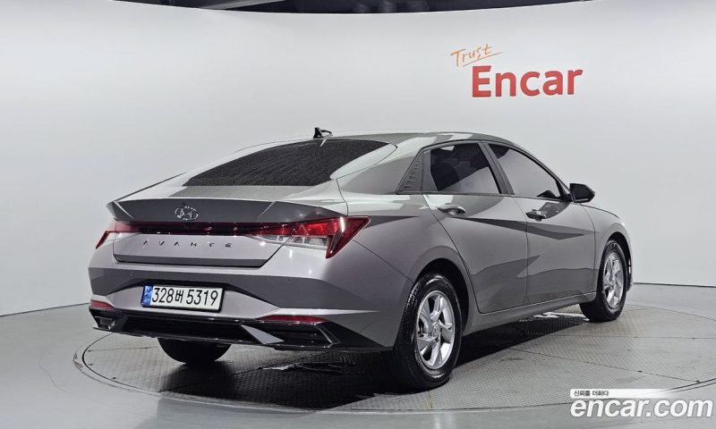 Hyundai Avante 1.6
