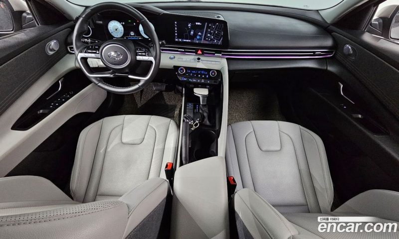 Hyundai Avante 1.6