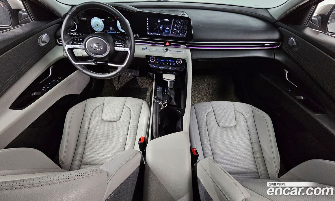 Hyundai Avante 1.6