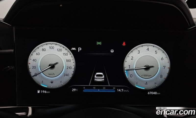 Hyundai Avante 1.6