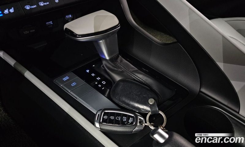 Hyundai Avante 1.6