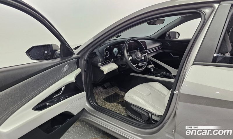 Hyundai Avante 1.6