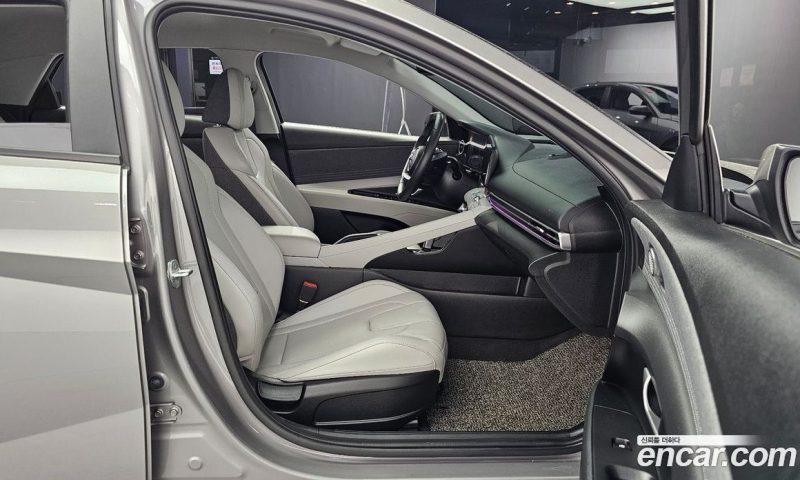 Hyundai Avante 1.6