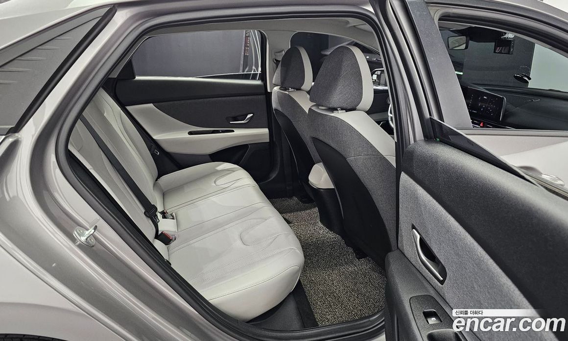 Hyundai Avante 1.6