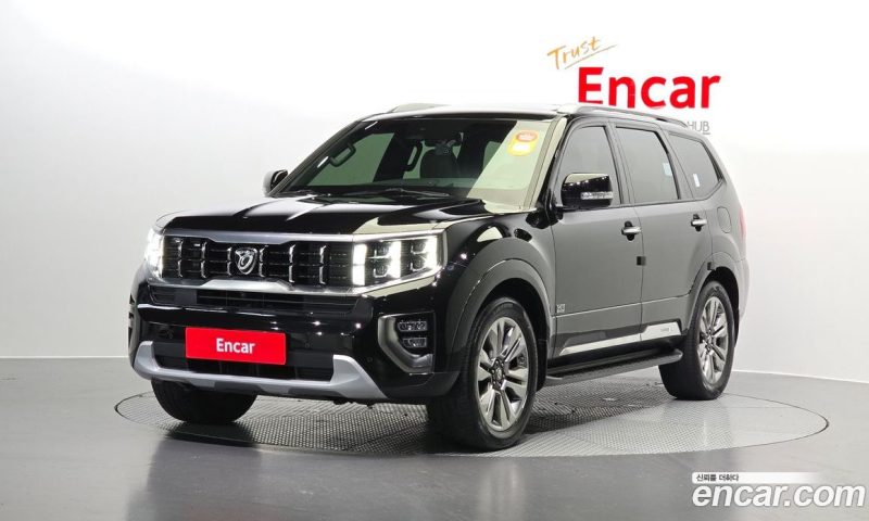 Kia Mohave Diesel 3.0 4WD 6-Seater
