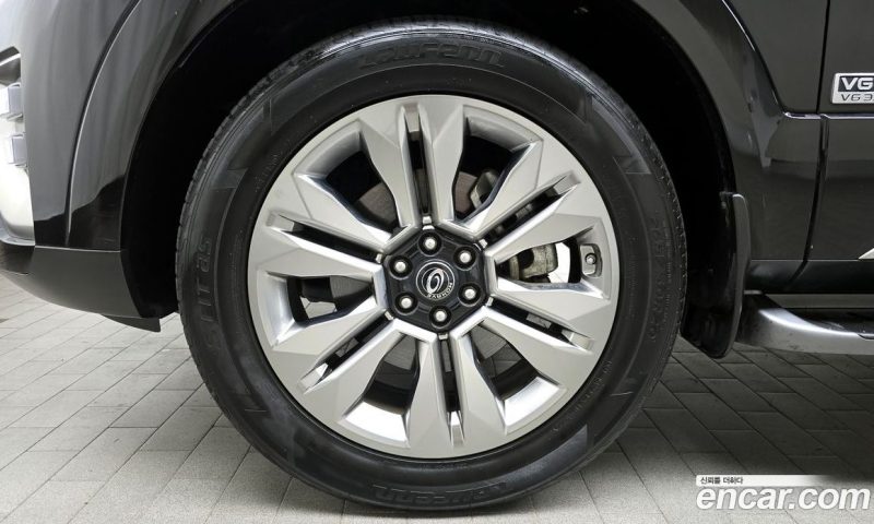 Kia Mohave Diesel 3.0 4WD 6-Seater