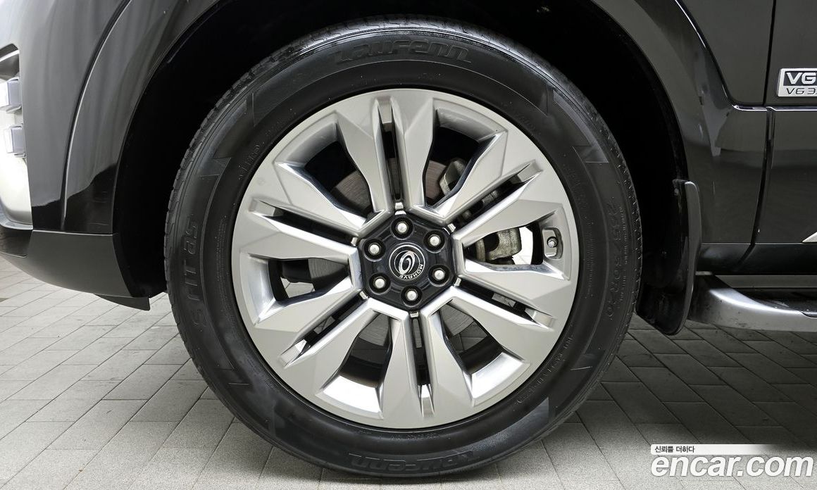 Kia Mohave Diesel 3.0 4WD 6-Seater