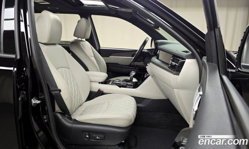 Kia Mohave Diesel 3.0 4WD 6-Seater