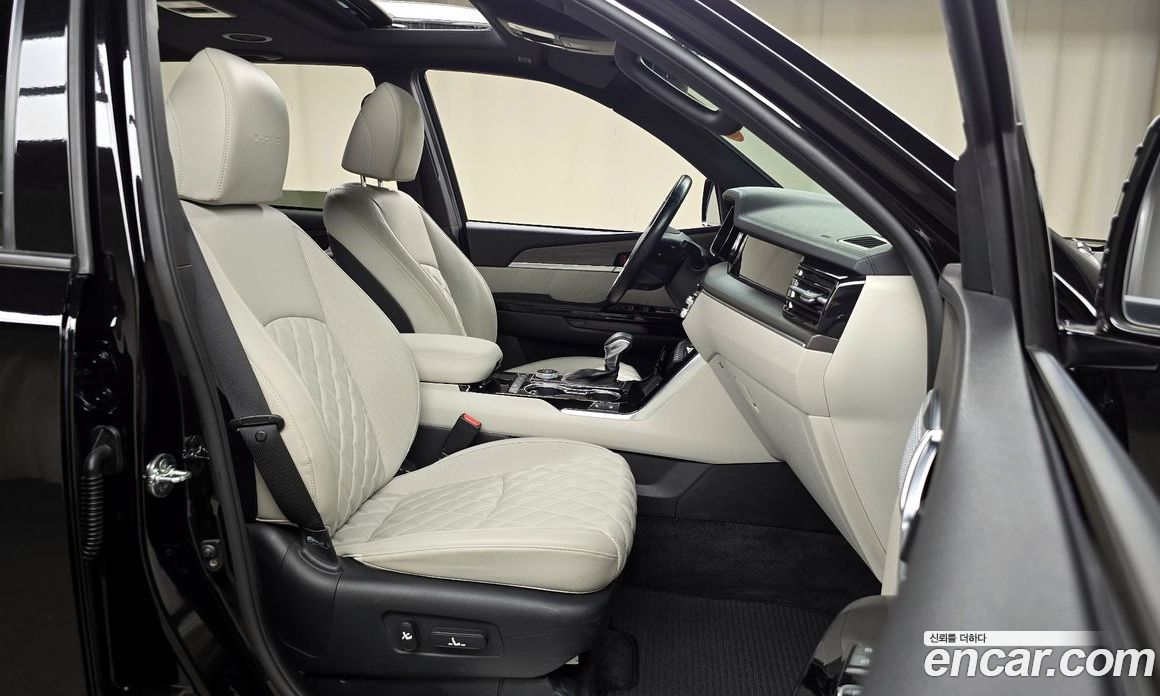Kia Mohave Diesel 3.0 4WD 6-Seater