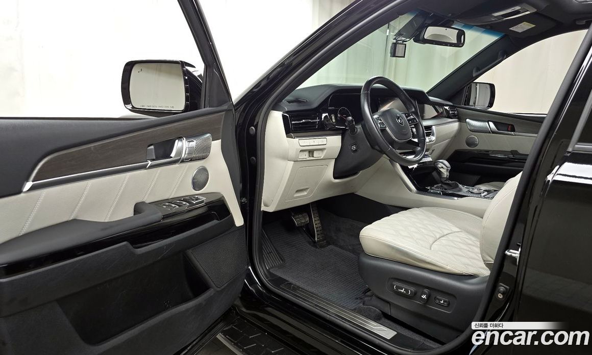 Kia Mohave Diesel 3.0 4WD 6-Seater