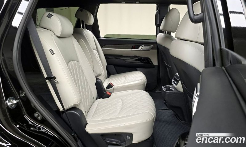 Kia Mohave Diesel 3.0 4WD 6-Seater