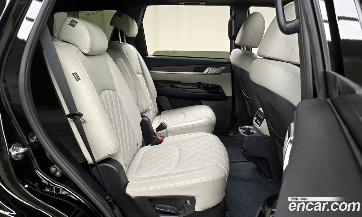 Kia Mohave Diesel 3.0 4WD 6-Seater