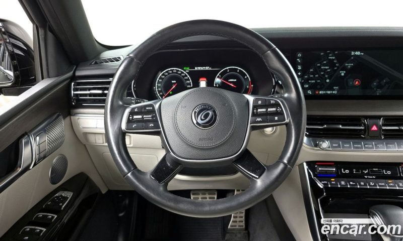 Kia Mohave Diesel 3.0 4WD 6-Seater