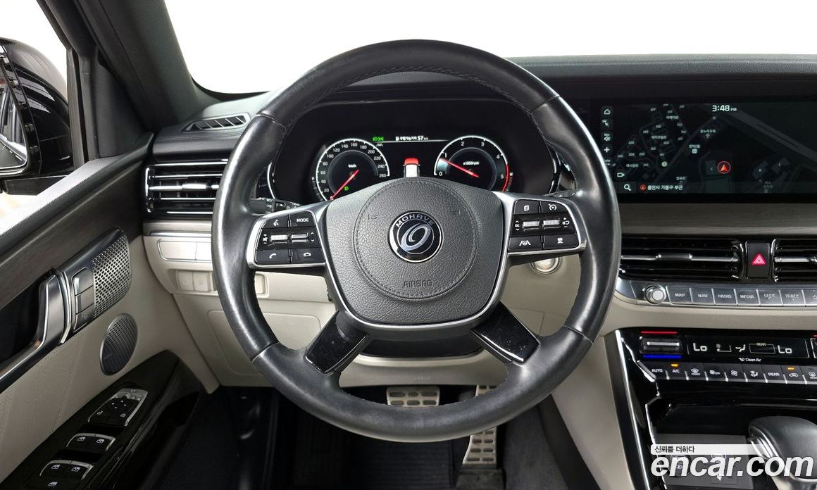 Kia Mohave Diesel 3.0 4WD 6-Seater