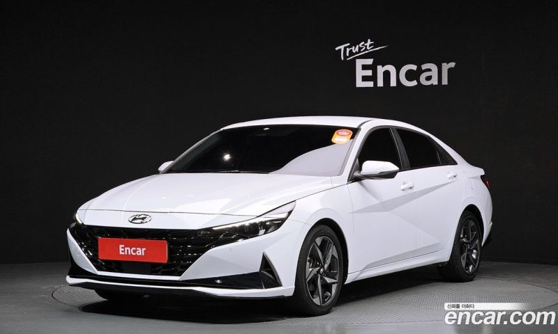Hyundai Avante 1.6