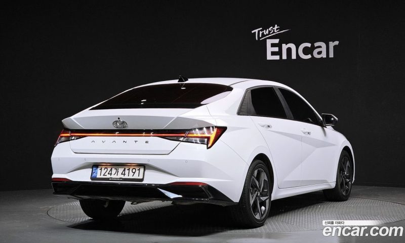 Hyundai Avante 1.6