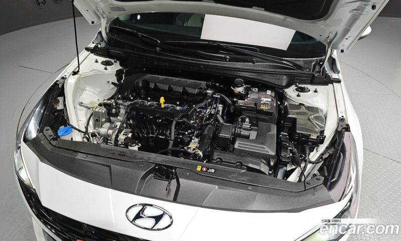 Hyundai Avante 1.6