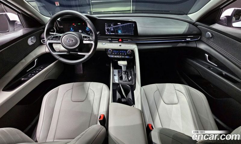 Hyundai Avante 1.6