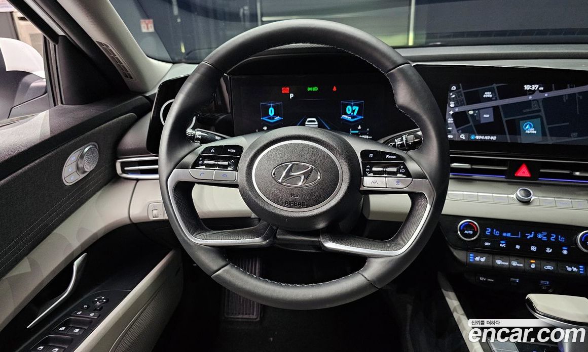 Hyundai Avante 1.6