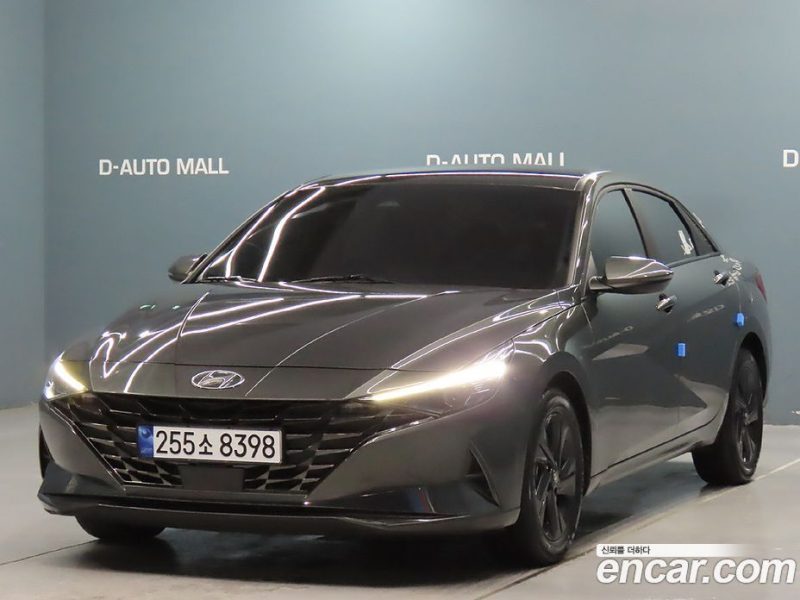 Hyundai Avante 1.6