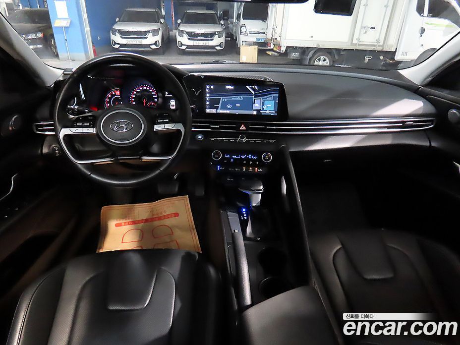 Hyundai Avante 1.6