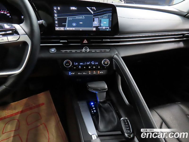 Hyundai Avante 1.6